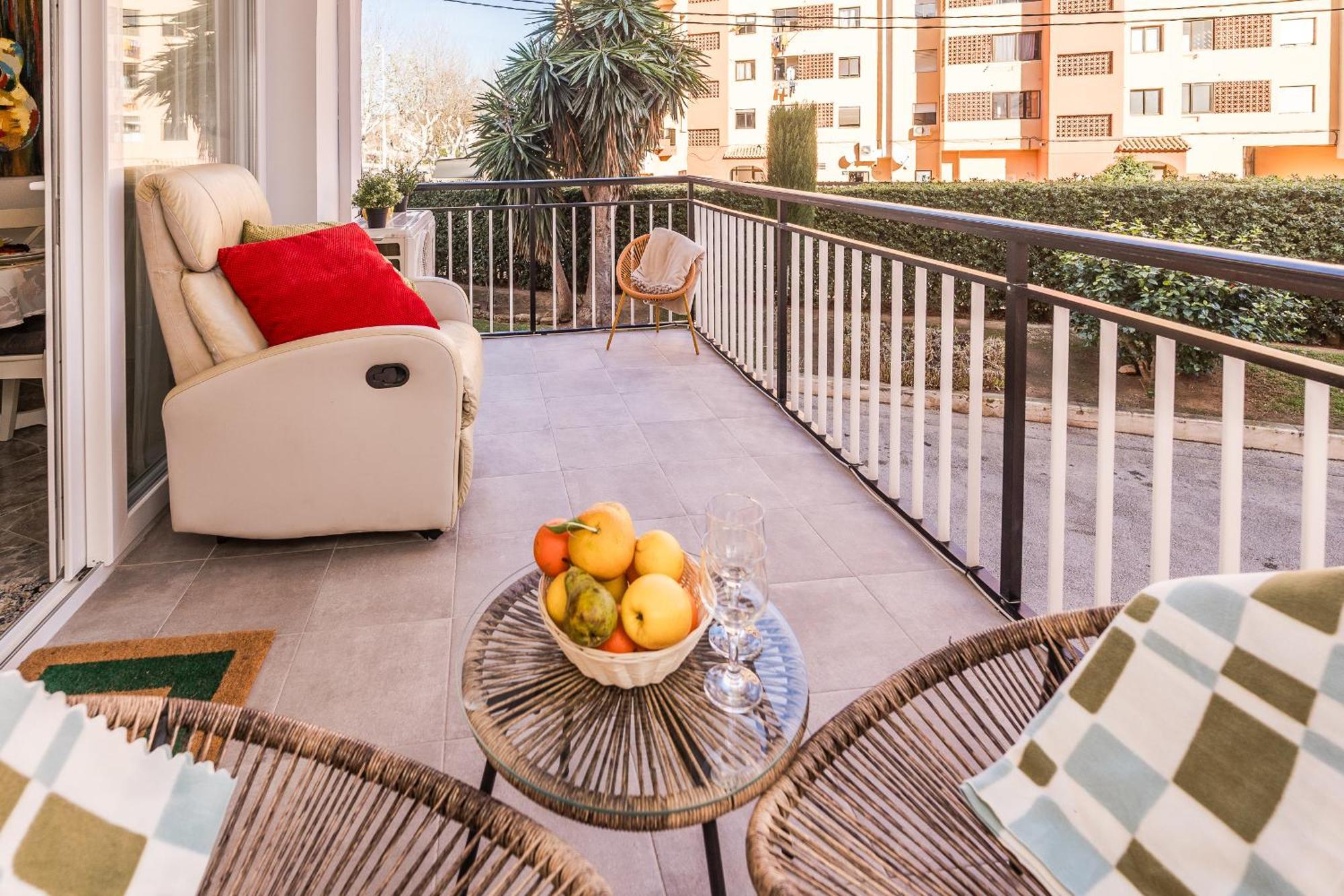 Apartamento Magico Javea Arenal Exterior photo