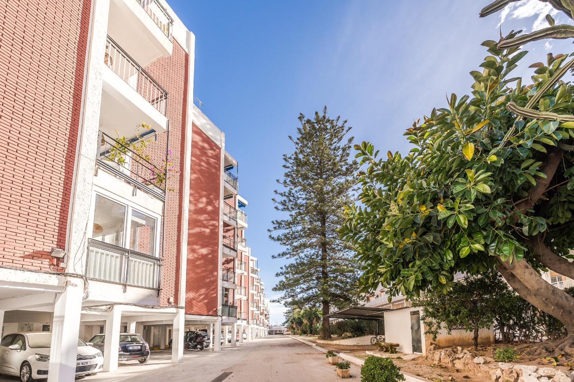 Apartamento Magico Javea Arenal Exterior photo