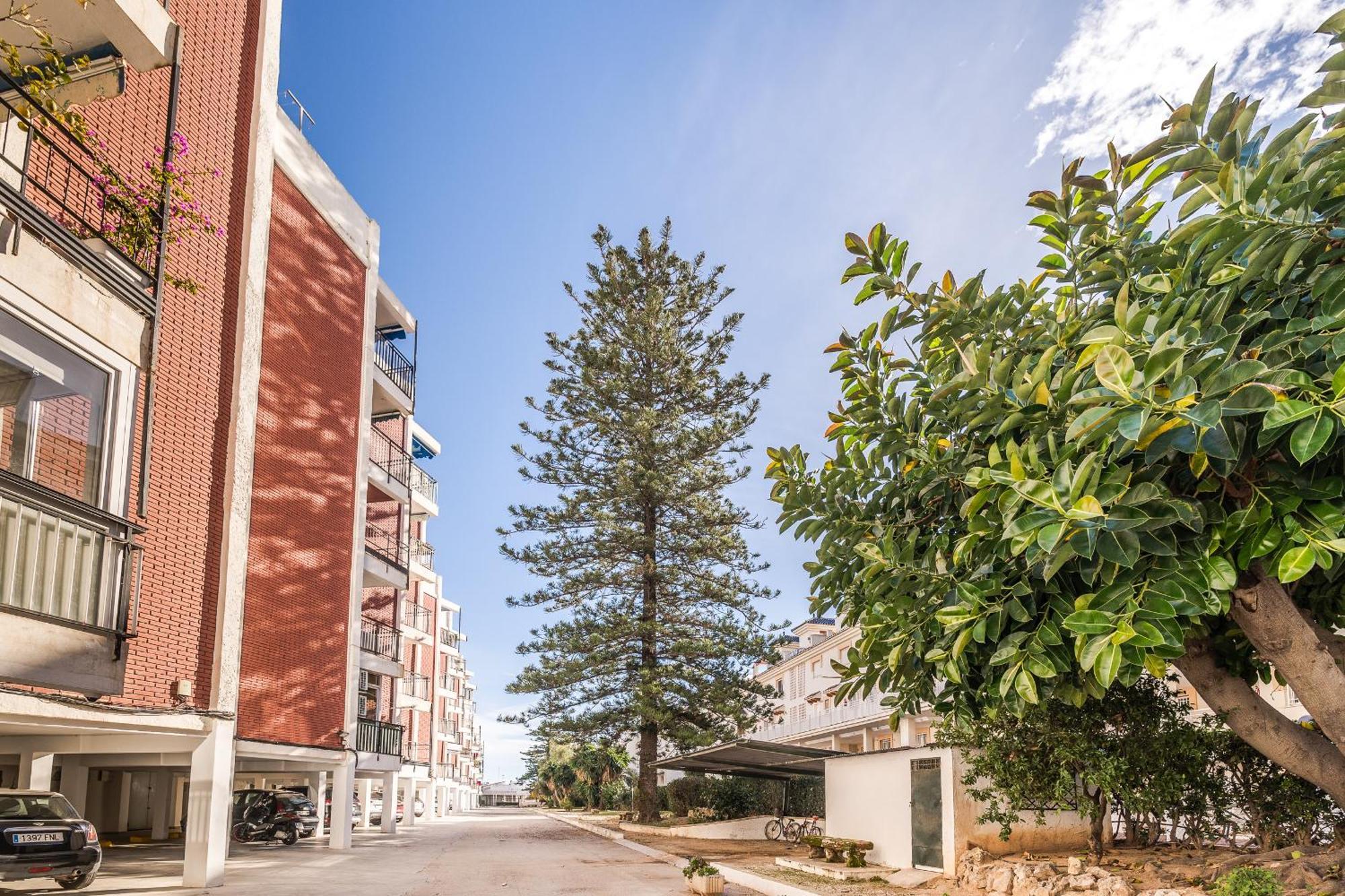 Apartamento Magico Javea Arenal Exterior photo