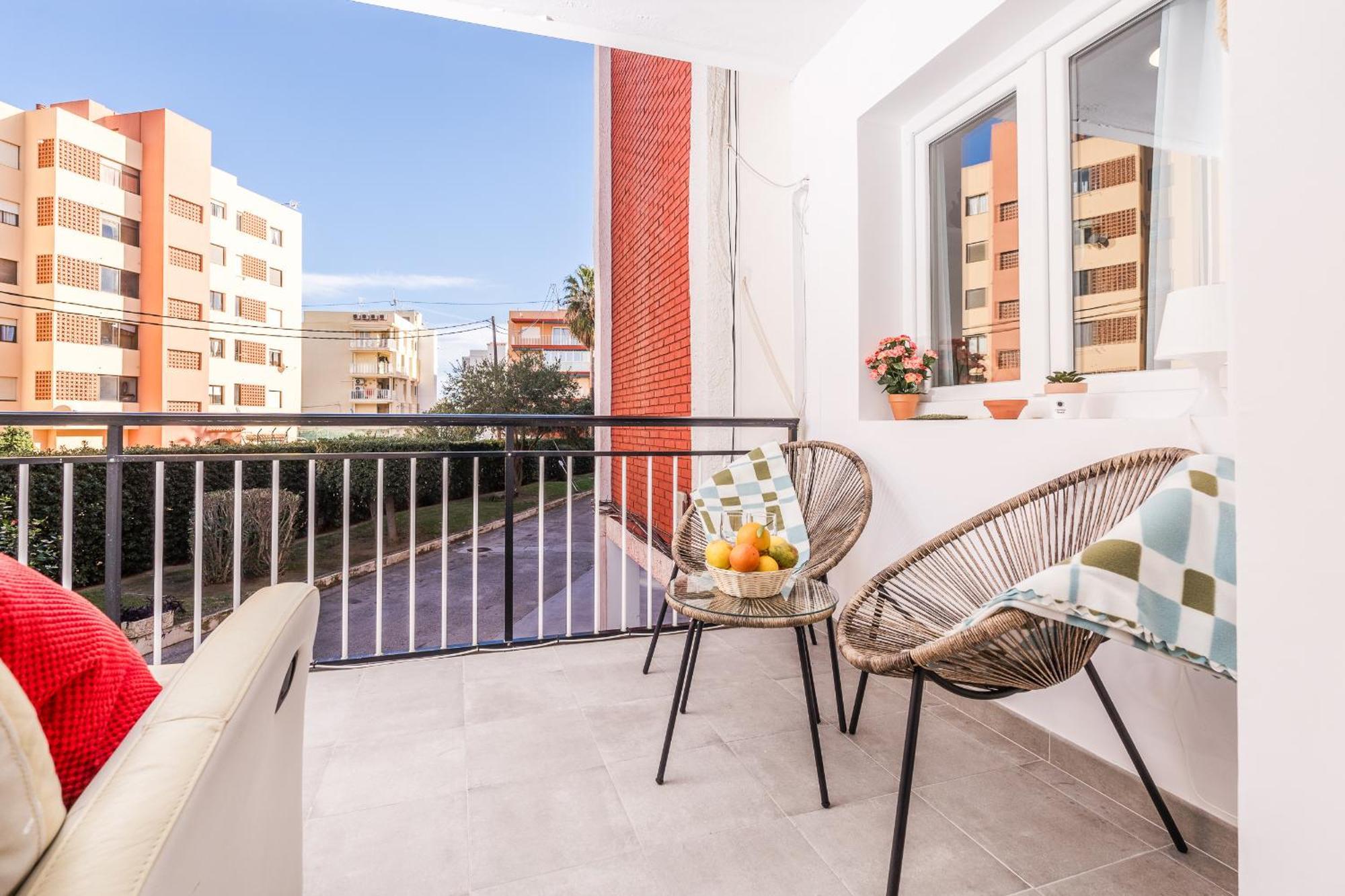Apartamento Magico Javea Arenal Exterior photo