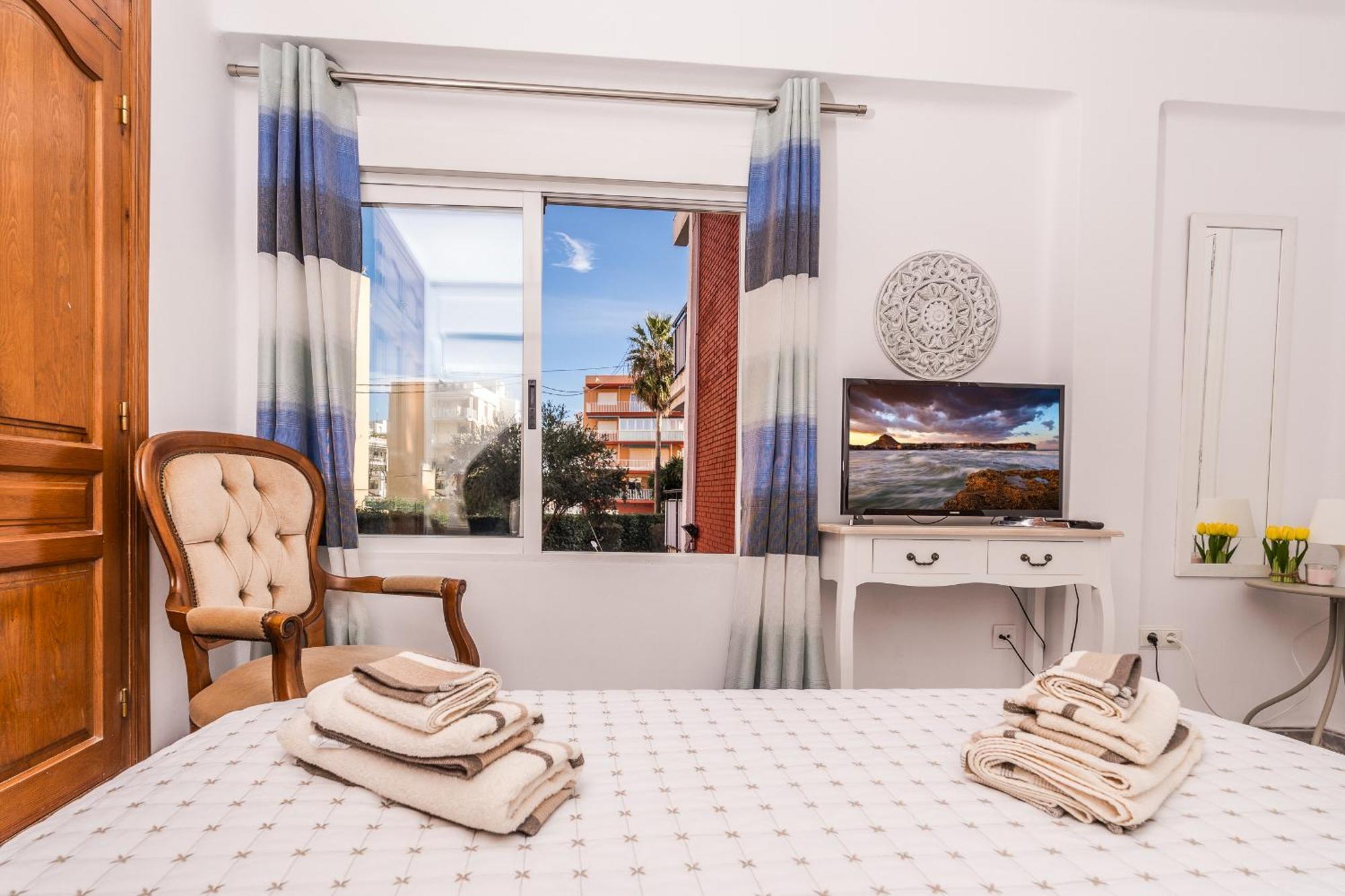 Apartamento Magico Javea Arenal Exterior photo