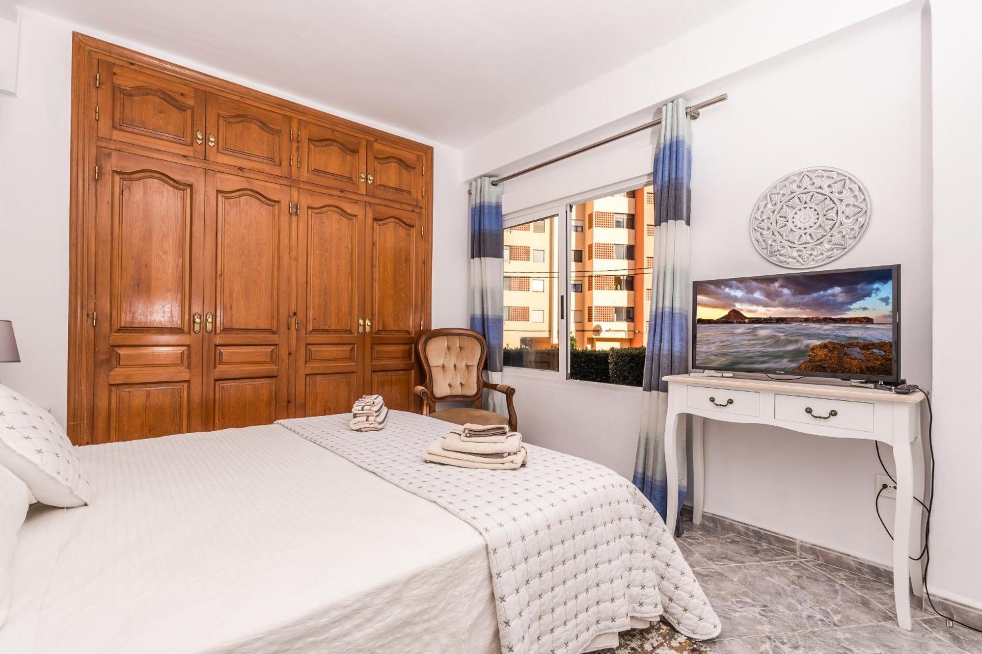 Apartamento Magico Javea Arenal Exterior photo