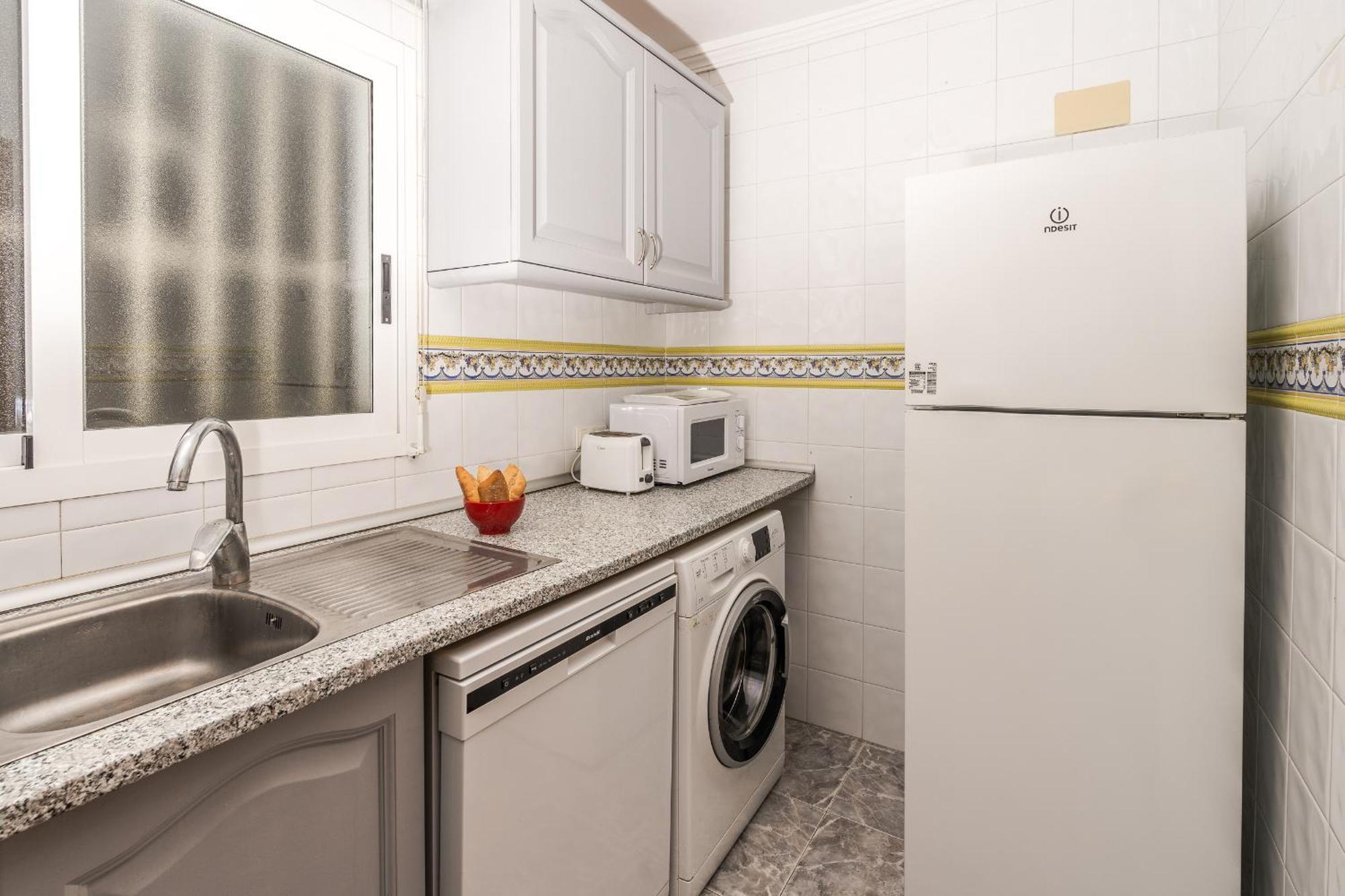 Apartamento Magico Javea Arenal Exterior photo