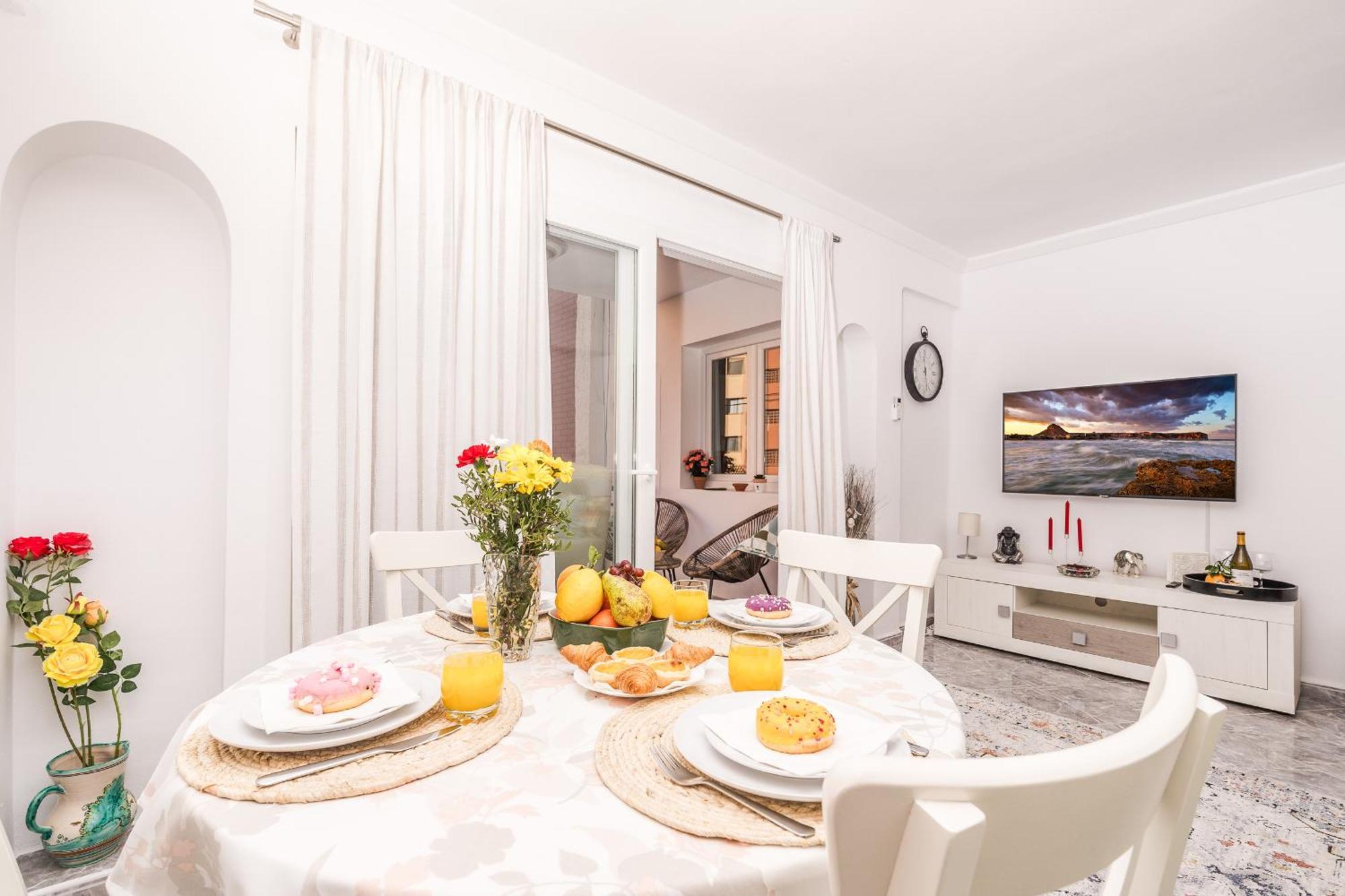 Apartamento Magico Javea Arenal Exterior photo